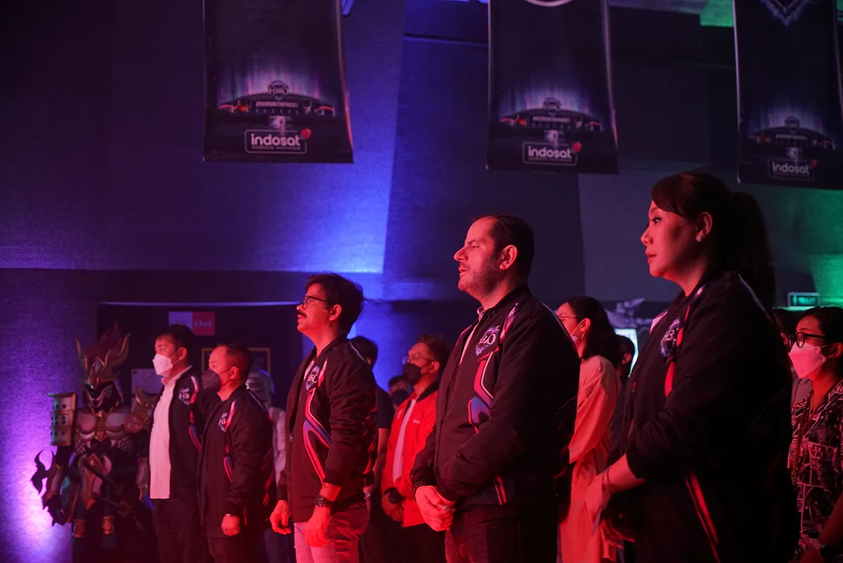 Gandeng PBESI, Tri Hadirkan Turnamen H3RO Esports 3.0