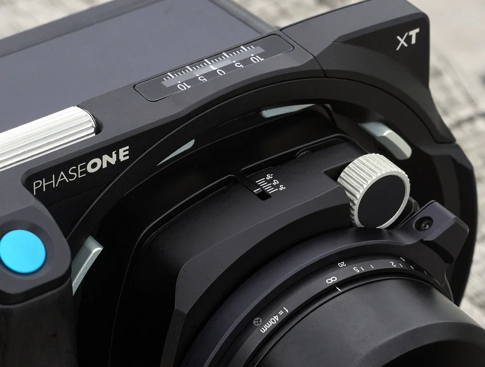 XT-Rodenstock HR Digaron-W 40mm f/4 Tilt: Lensa Medium Format untuk Foto Lanskap