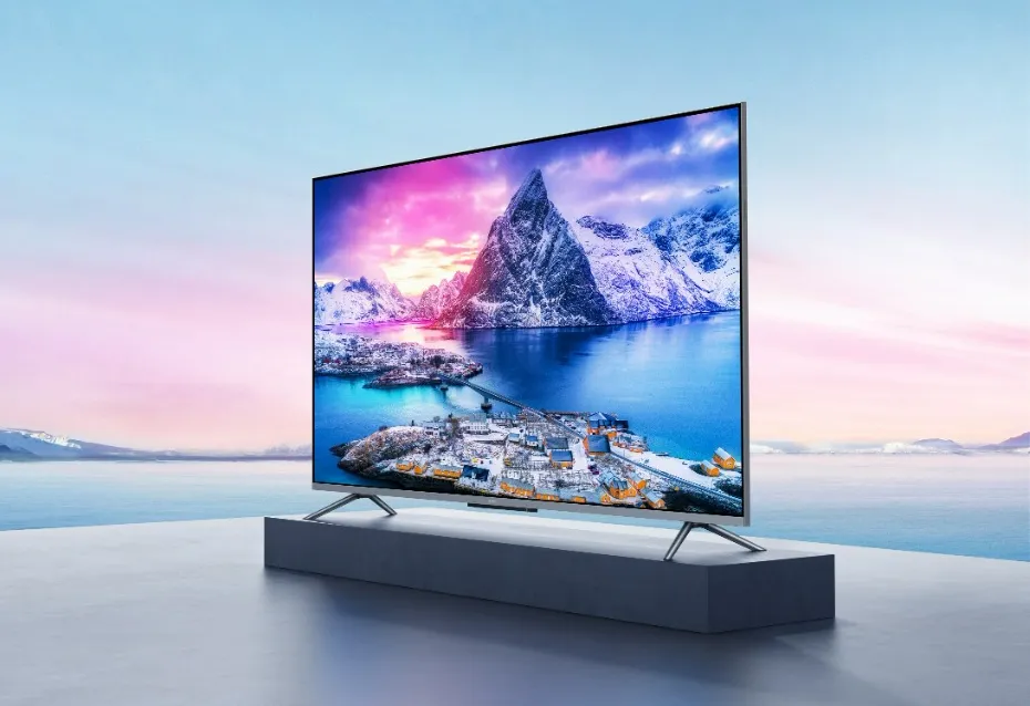 Review Xiaomi TV Q1E 55 Inci