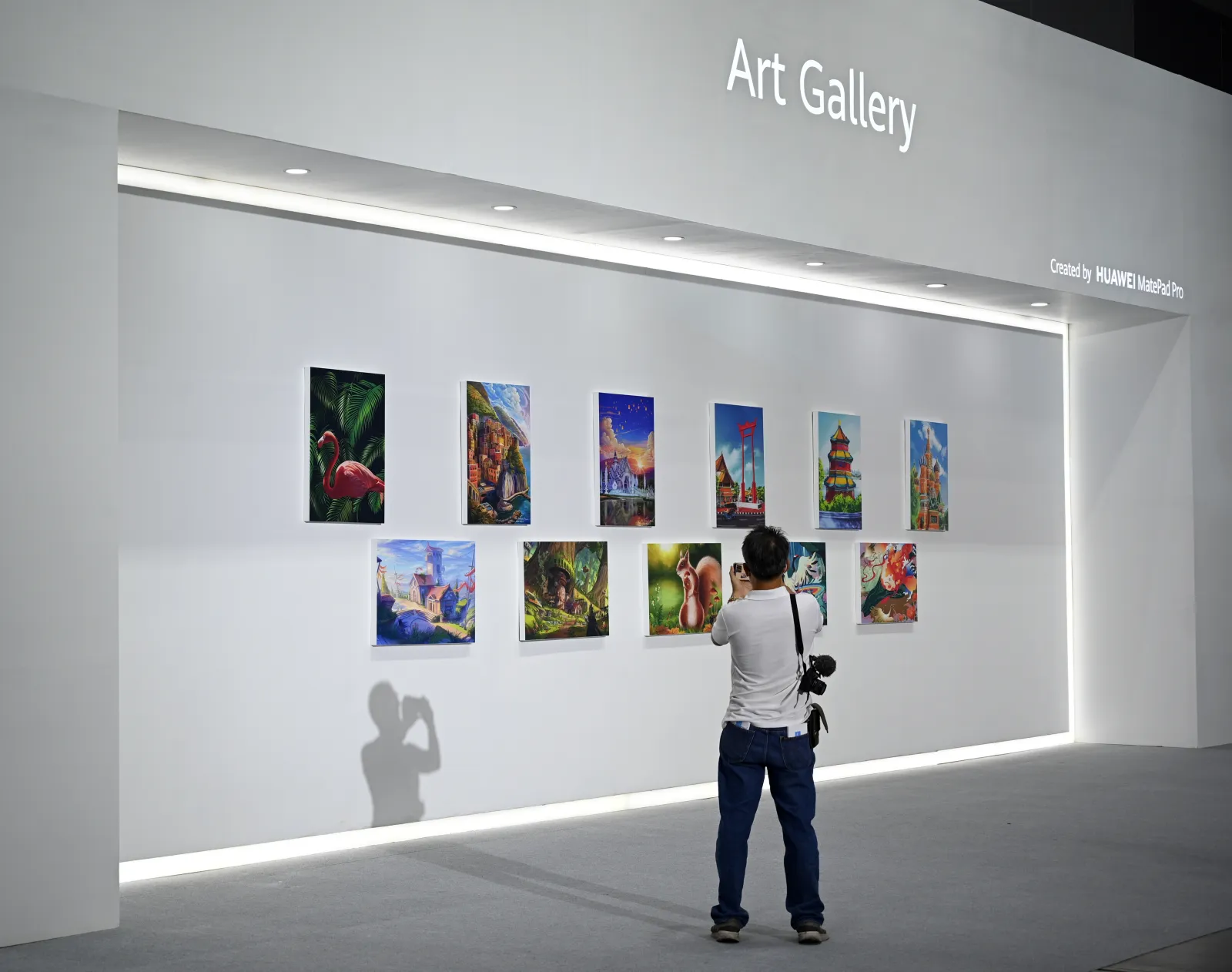 Special Report : Inilah Hal Menarik dari Huawei Smart Office Launch 2022