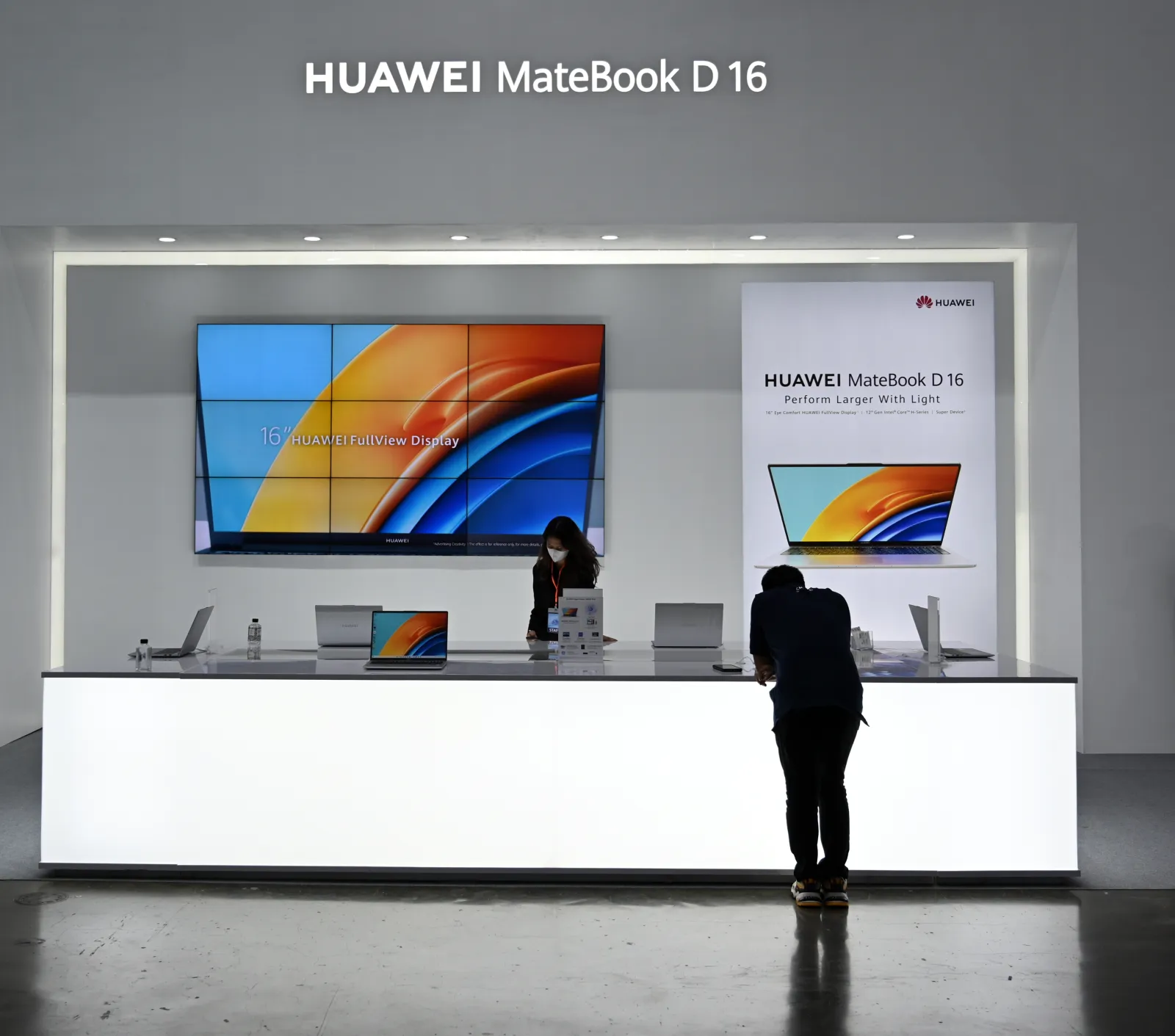 Special Report : Inilah Hal Menarik dari Huawei Smart Office Launch 2022