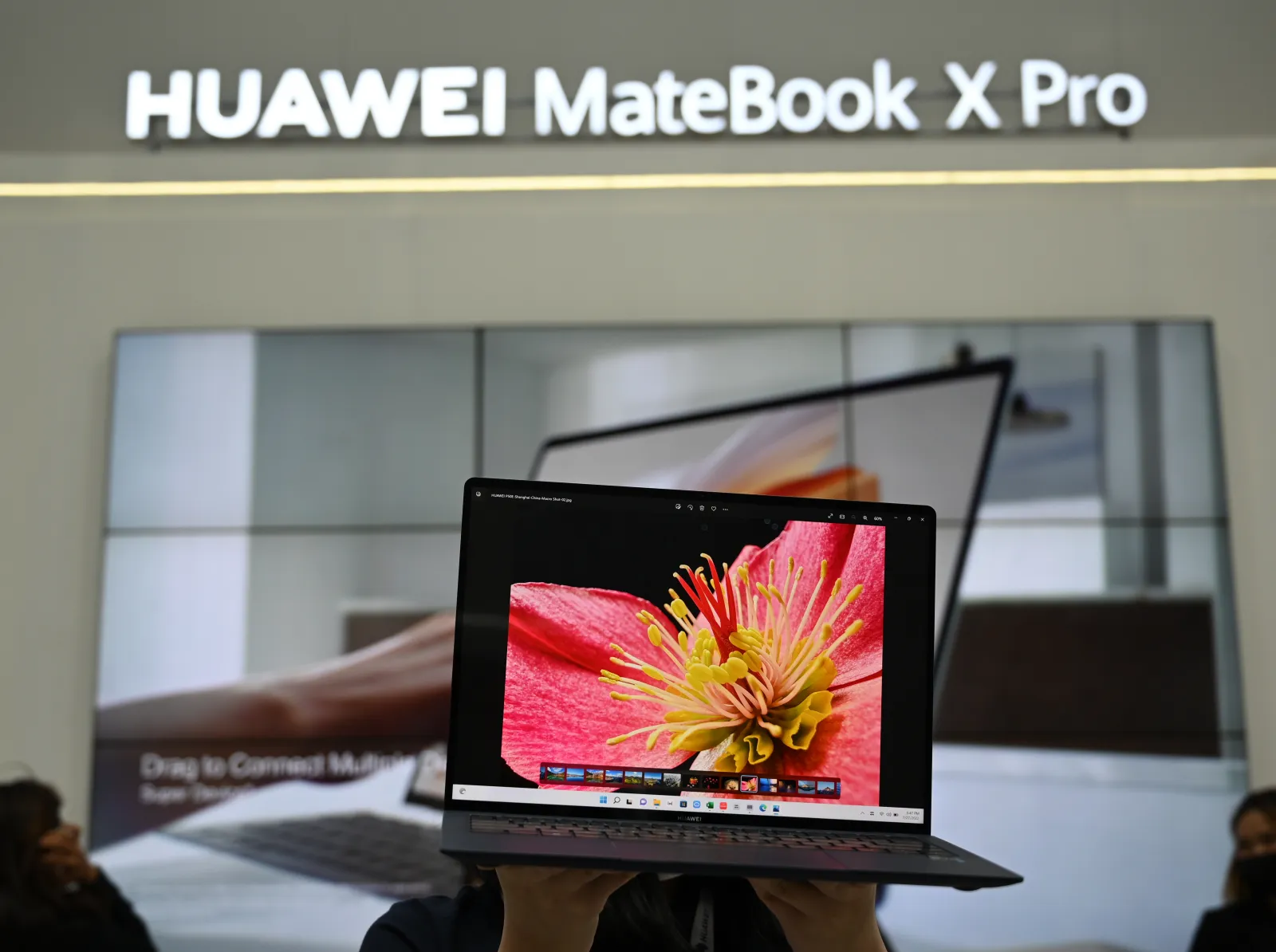 Special Report : Inilah Hal Menarik dari Huawei Smart Office Launch 2022