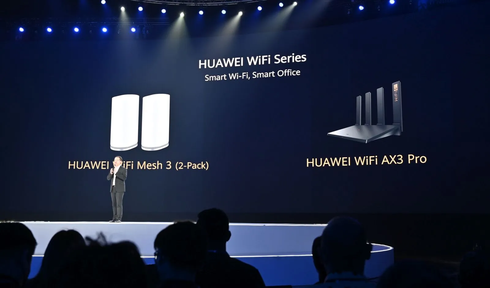 Special Report : Inilah Hal Menarik dari Huawei Smart Office Launch 2022