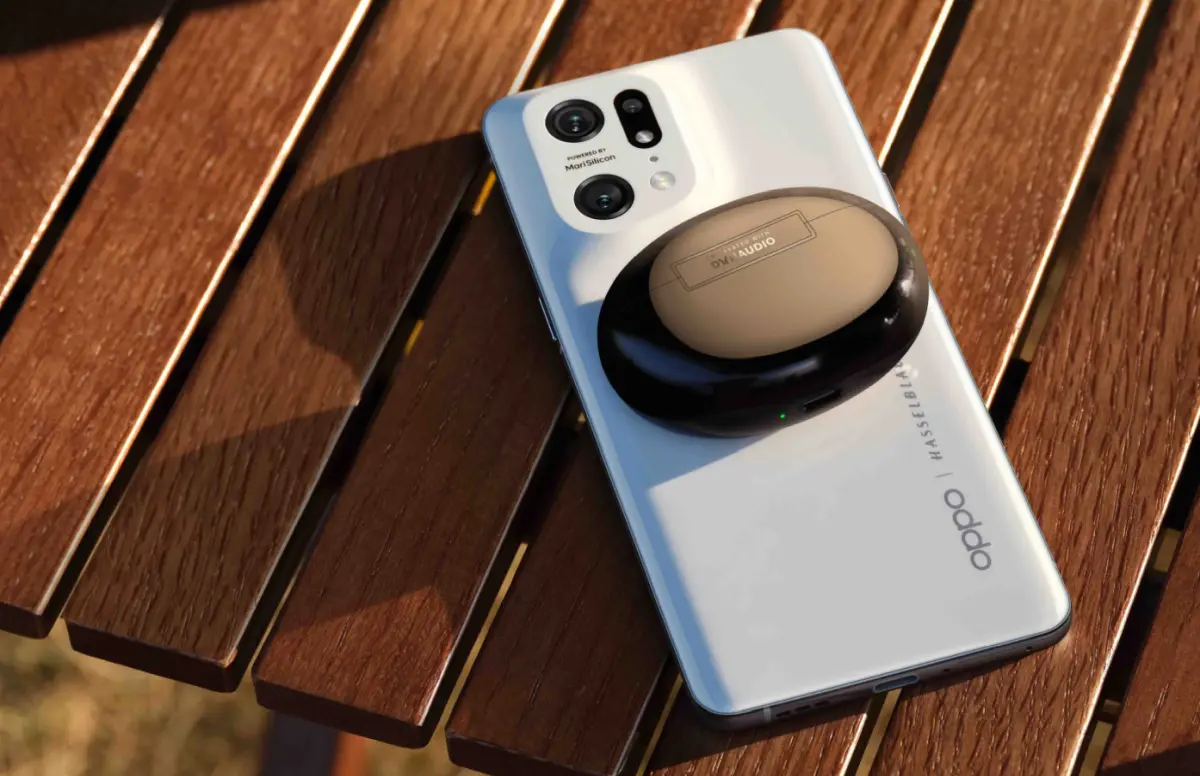 OPPO Enco X2: TWS Premium dengan Dukungan Codec LDAC dan Waktu Guna Hingga 40 Jam