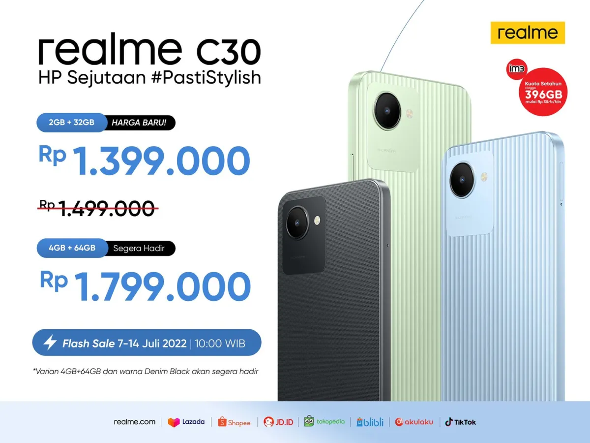realme GT 2 Pro Kini Tersedia dalam Warna Paper Green