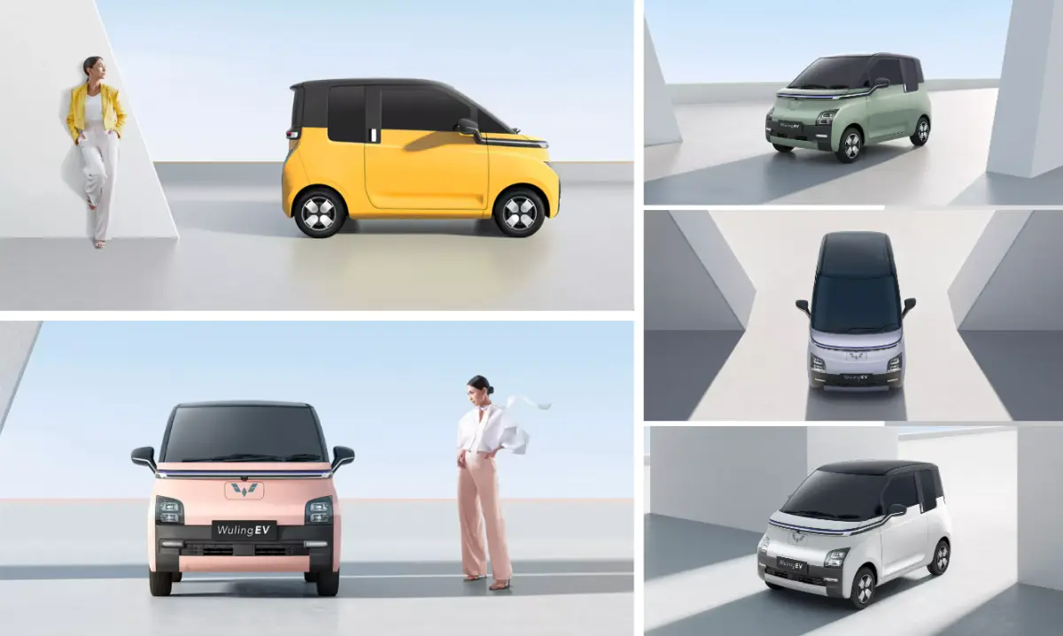 Wuling Air EV: Mobil Elektrik Paling Murah di Indonesia