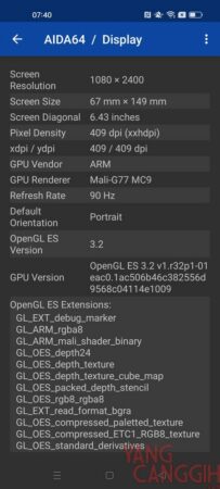 Review OPPO Reno8 5G