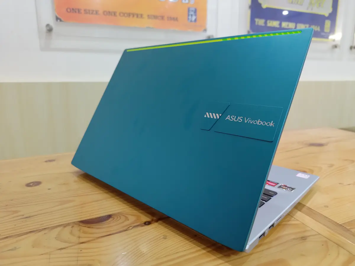 5 Hal Keren yang ada di ASUS Vivobook Pro 14 OLED (M3400)