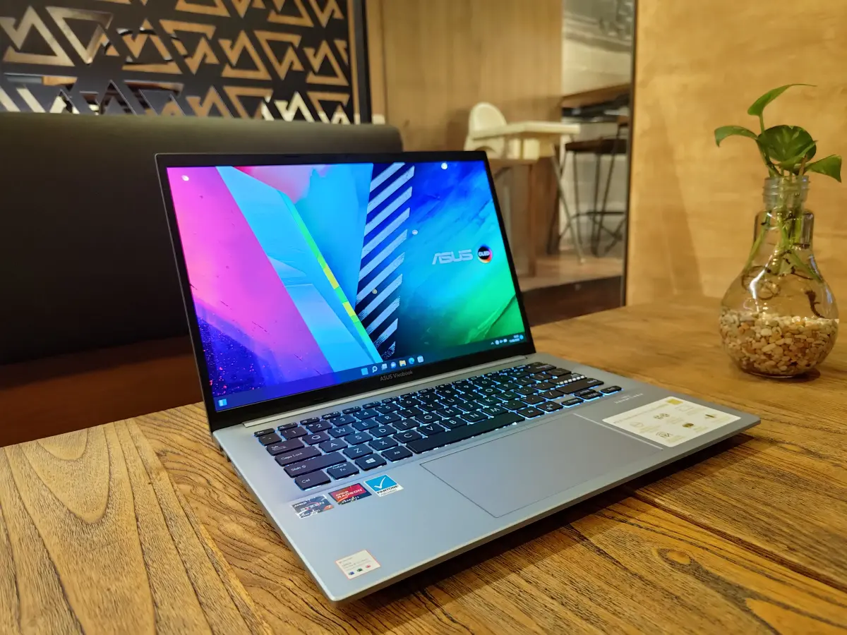 5 Hal Keren yang ada di ASUS Vivobook Pro 14 OLED (M3400)