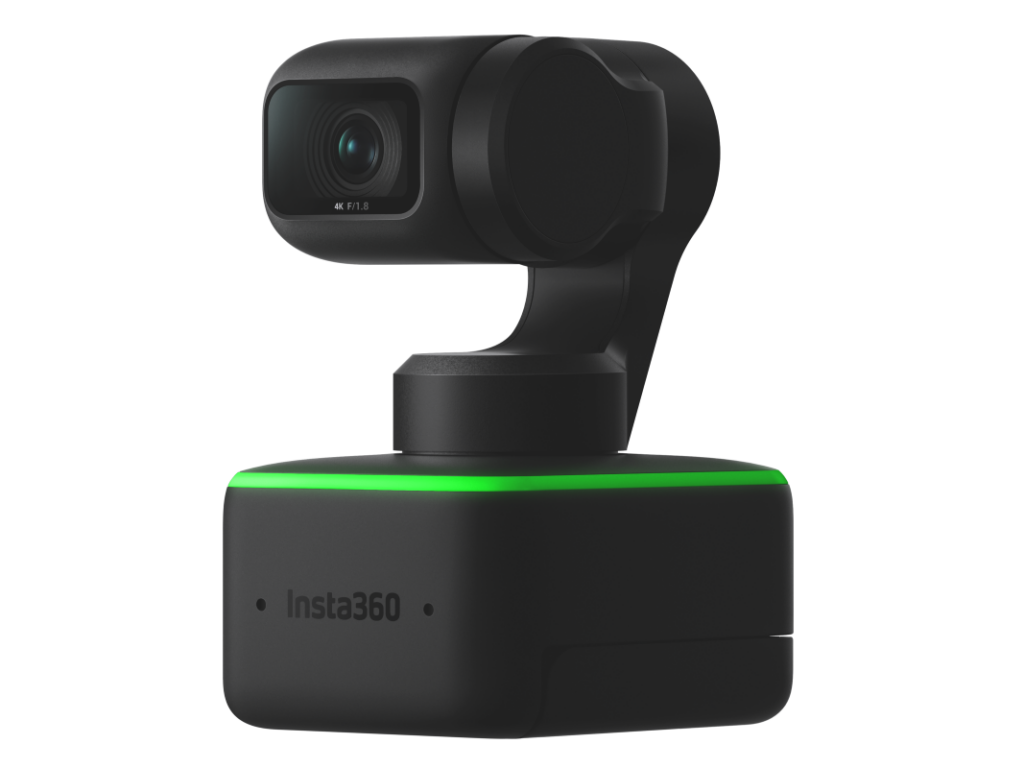 Insta360 Link: Webcam dengan Sistem Gimbal 3-Axis