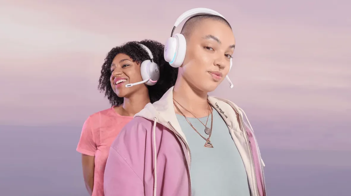 Logitech G Luncurkan Aurora Collection di Indonesia