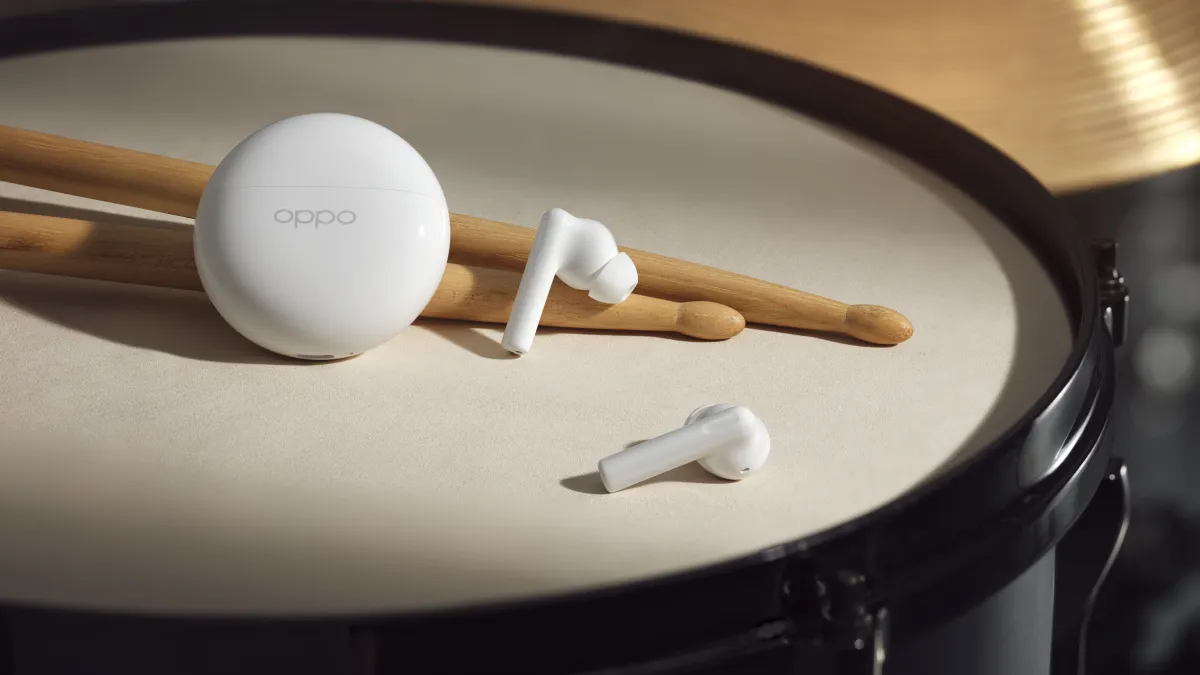 OPPO Indonesia Perkenalkan Enco Buds2 Lewat Acara Silent Disco