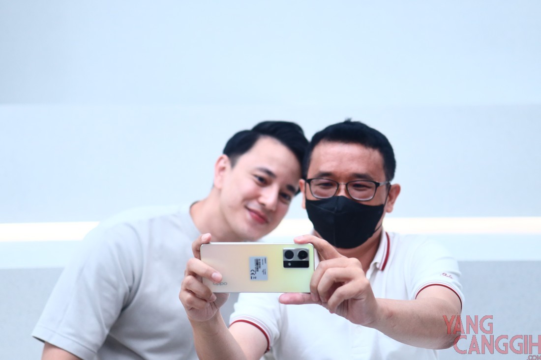 Banyak Promo Menarik, OPPO Gelar Penjualan Perdana Reno8 5G dan Reno8