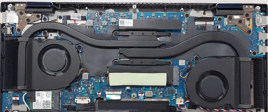 Review ASUS ZenBook 14X OLED (UM5401)