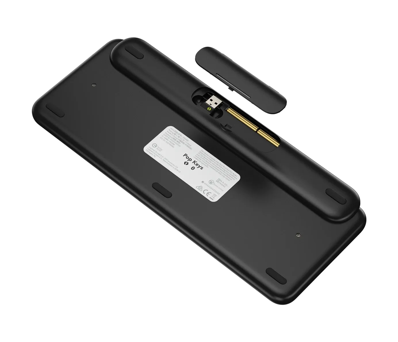 Review Logitech Pop Keys