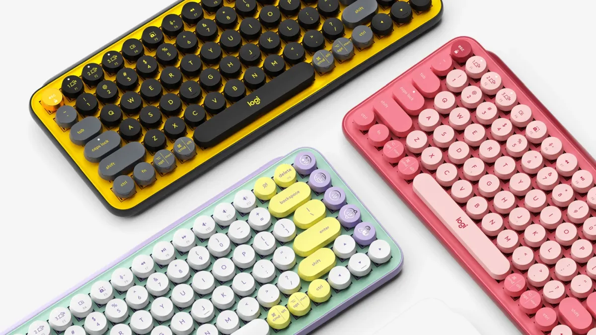 Review Logitech Pop Keys