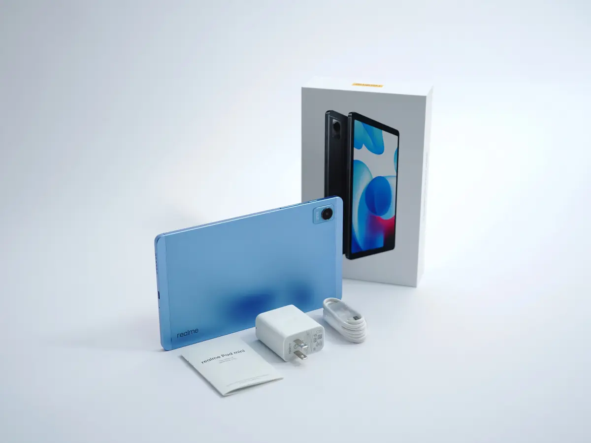 Review realme Pad Mini RMP2106