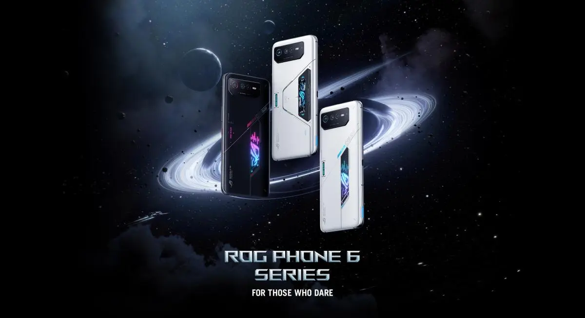 Bidik Gamer Mobile, ASUS ROG Phone 6 Siap Hadir di Indonesia