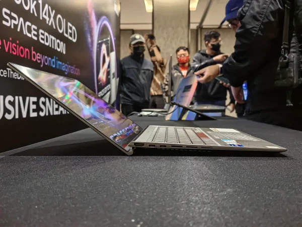 Bawa Tema Luar Angkasa, ASUS Zenbook 14X OLED Space Edition Siap Hadir di Indonesia
