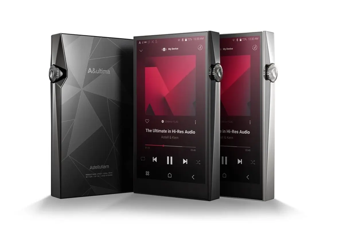 Astell & Kern A&ultima SP3000: Pemutar Musik Portabel Paling Canggih dan Mahal