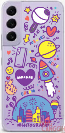 Samsung Indonesia Hadirkan Galaxy S22 5G Bora Purple