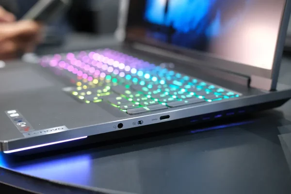 Legion 7i dan Legion Slim 7i Jadi Laptop Gaming Lenovo Paling Kencang