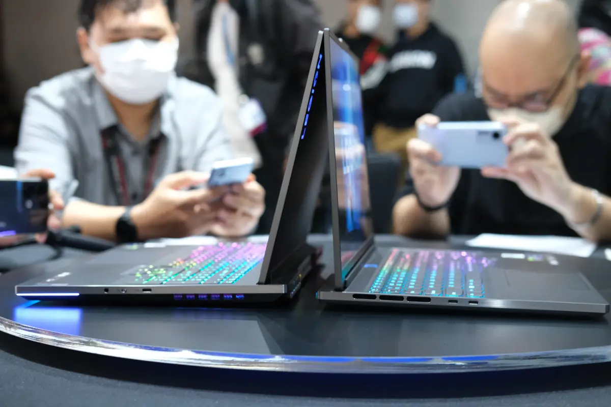 Legion 7i dan Legion Slim 7i Jadi Laptop Gaming Lenovo Paling Kencang