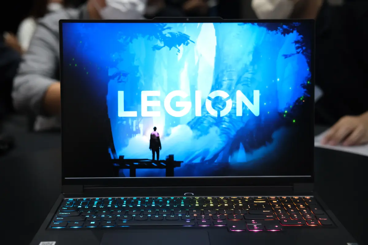 Legion 7i dan Legion Slim 7i Jadi Laptop Gaming Lenovo Paling Kencang