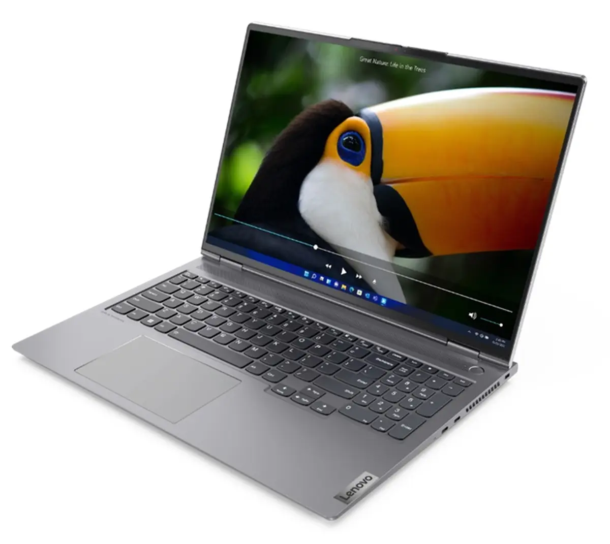 Lenovo ThinkBook 16p Gen 3: Laptop Bisnis 16 Inci Untuk Konten Kreasi