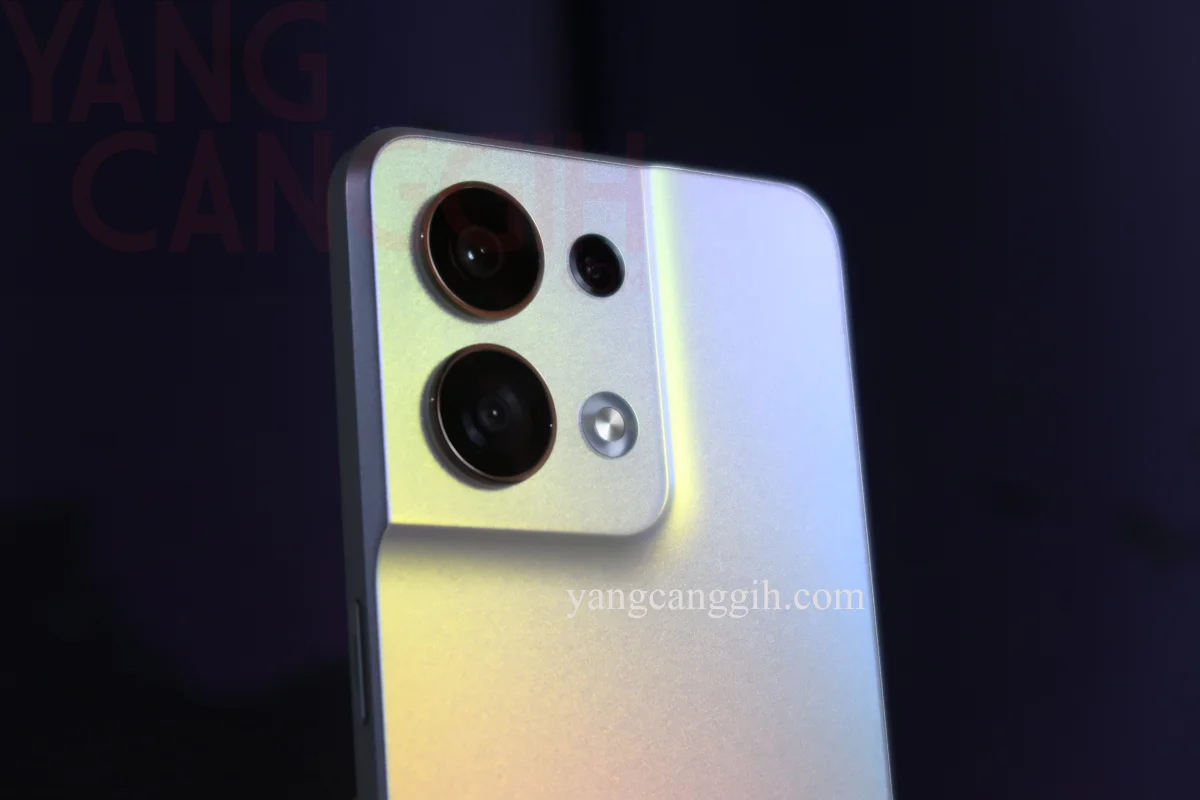 Review OPPO Reno8 5G