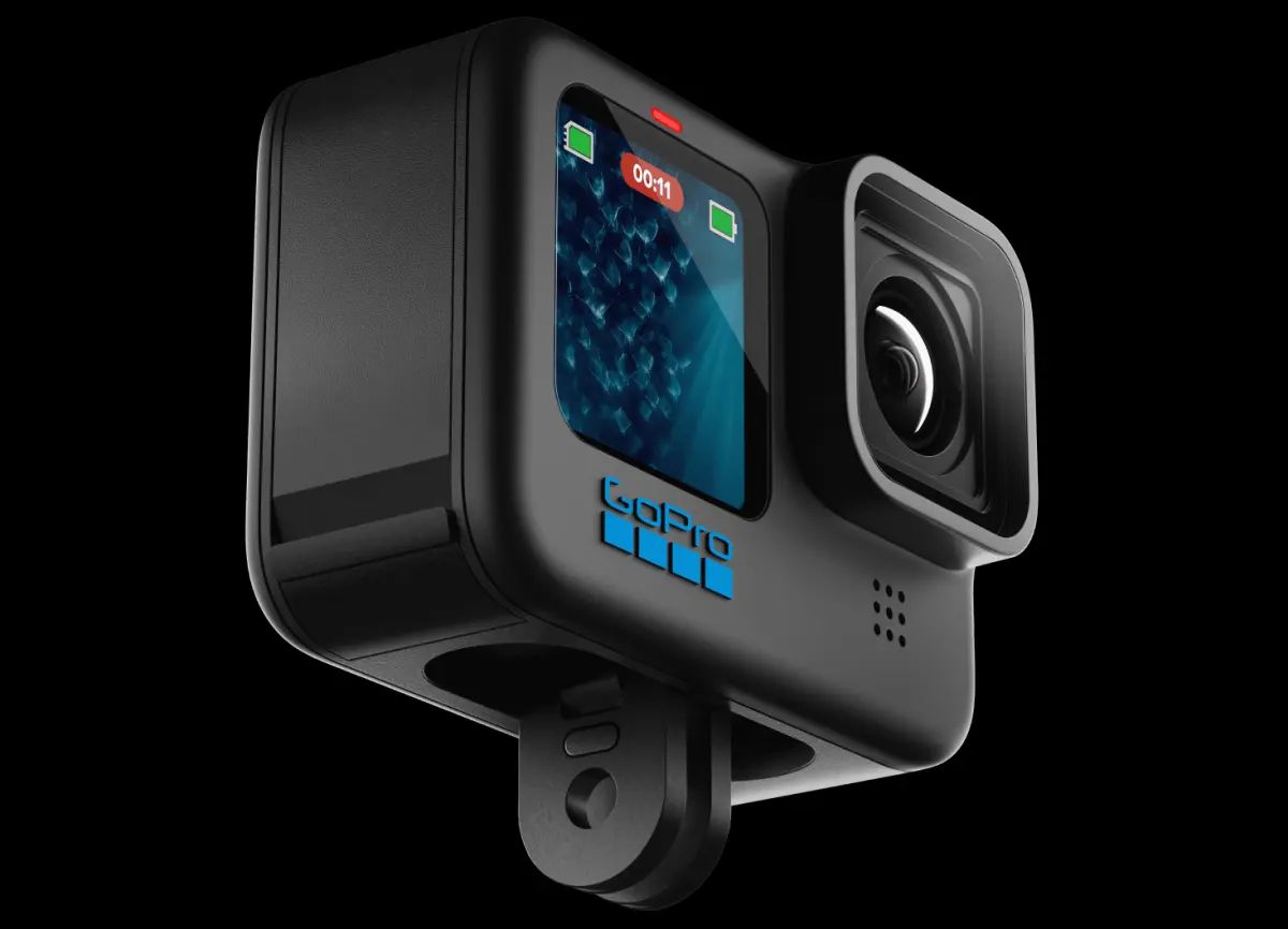 GoPro HERO 11 Black: Pertama dengan Hypersmooth 5.0 dan Mendukung Video 5.3K 10 Bit