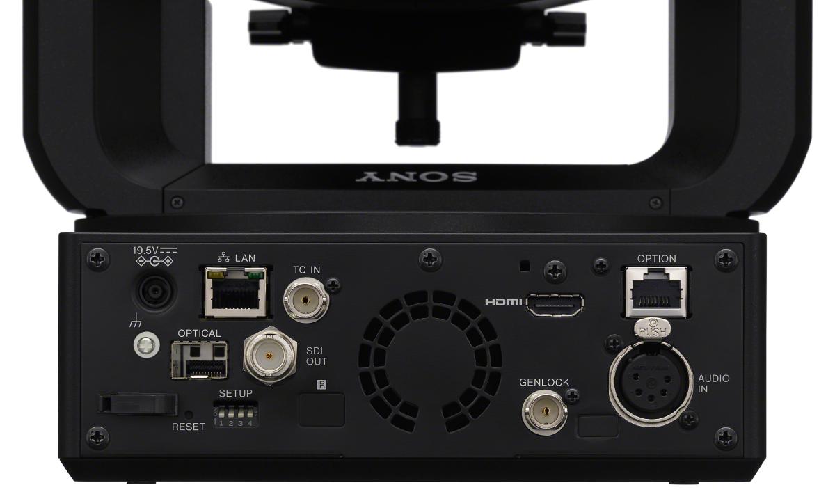 Sony FR7: Kamera PTZ Pertama di Dunia dengan Sensor Full Frame dan E-Mount