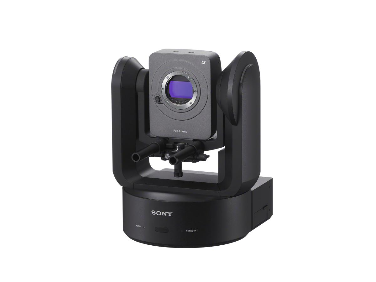 Sony FR7: Kamera PTZ Pertama di Dunia dengan Sensor Full Frame dan E-Mount
