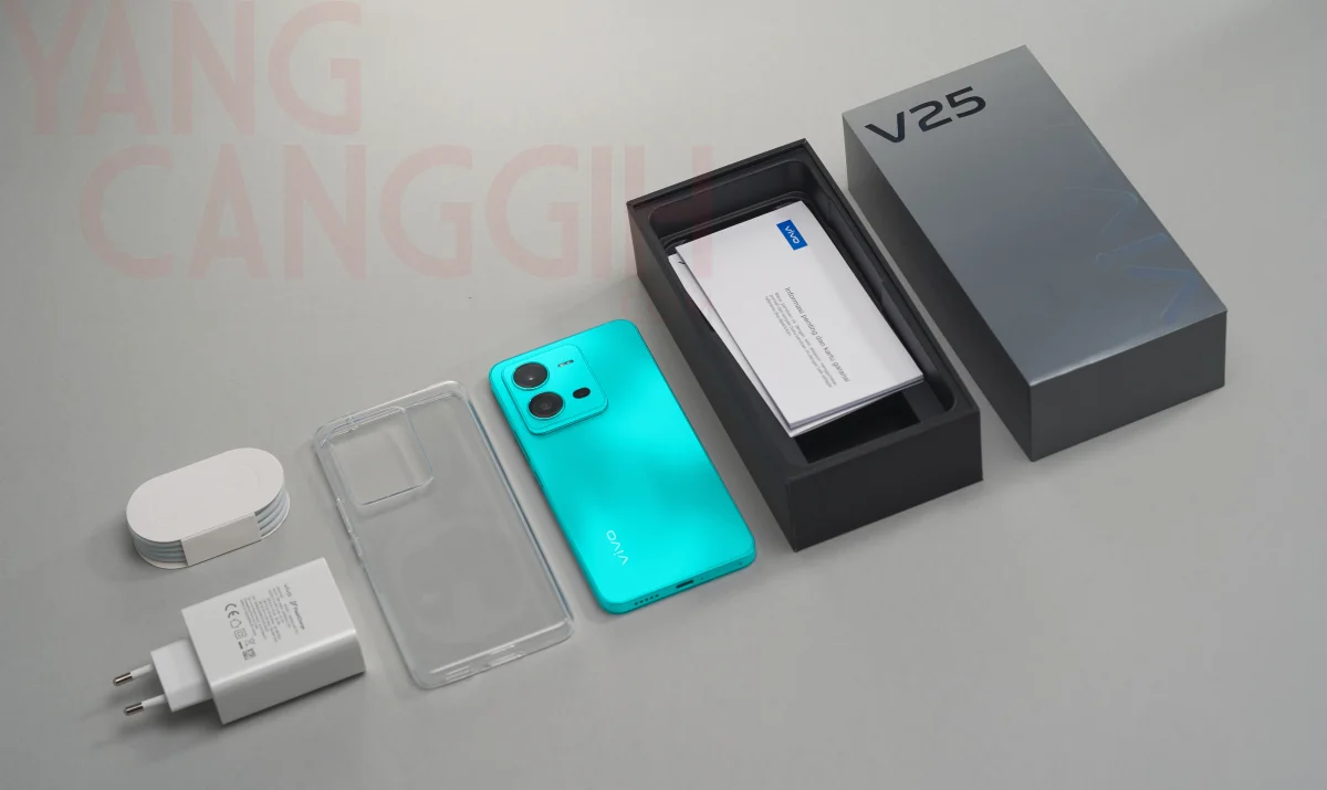 Kelebihan dan Kekurangan vivo V25 5G