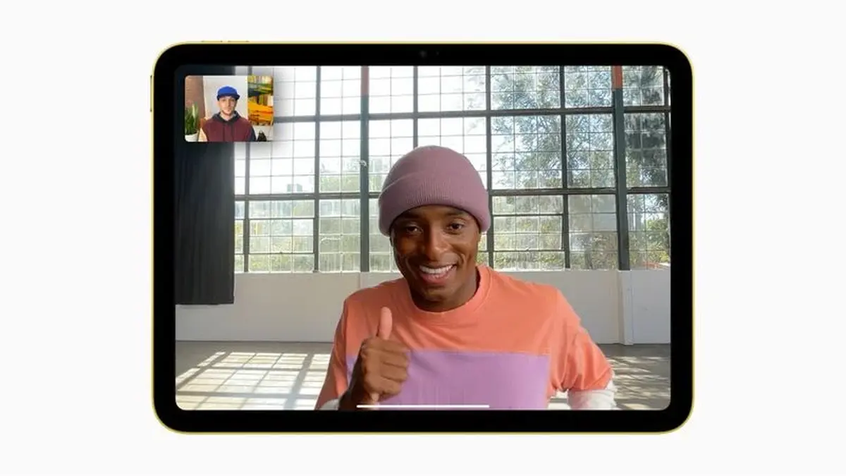 Apple iPad 10th Gen: Pertama dengan Layar 10,9 Inci dan Kamera Landscape