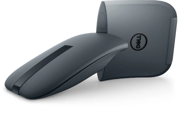 Dell Bluetooth Travel Mouse MS700: Mouse Pertama di Dunia yang Bisa Diputar