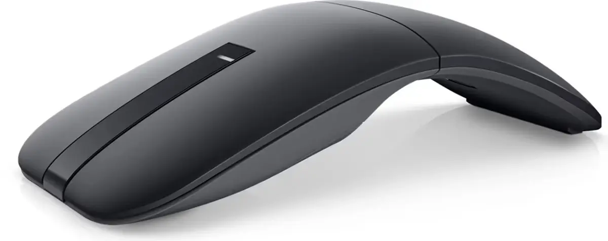 Dell Bluetooth Travel Mouse MS700: Mouse Pertama di Dunia yang Bisa Diputar