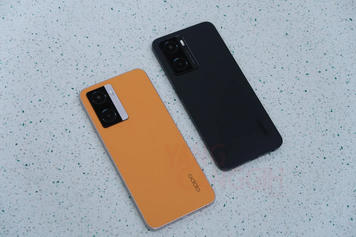 Harga 3,4 Jutaan, OPPO A77s Hadir dengan Desain Kulit Fiberglass Premium