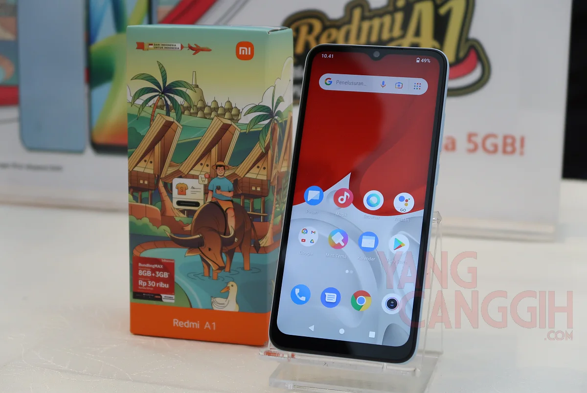 Xiaomi Indonesia Luncurkan Redmi A1, Harga Mulai dari 999 Ribu Rupiah