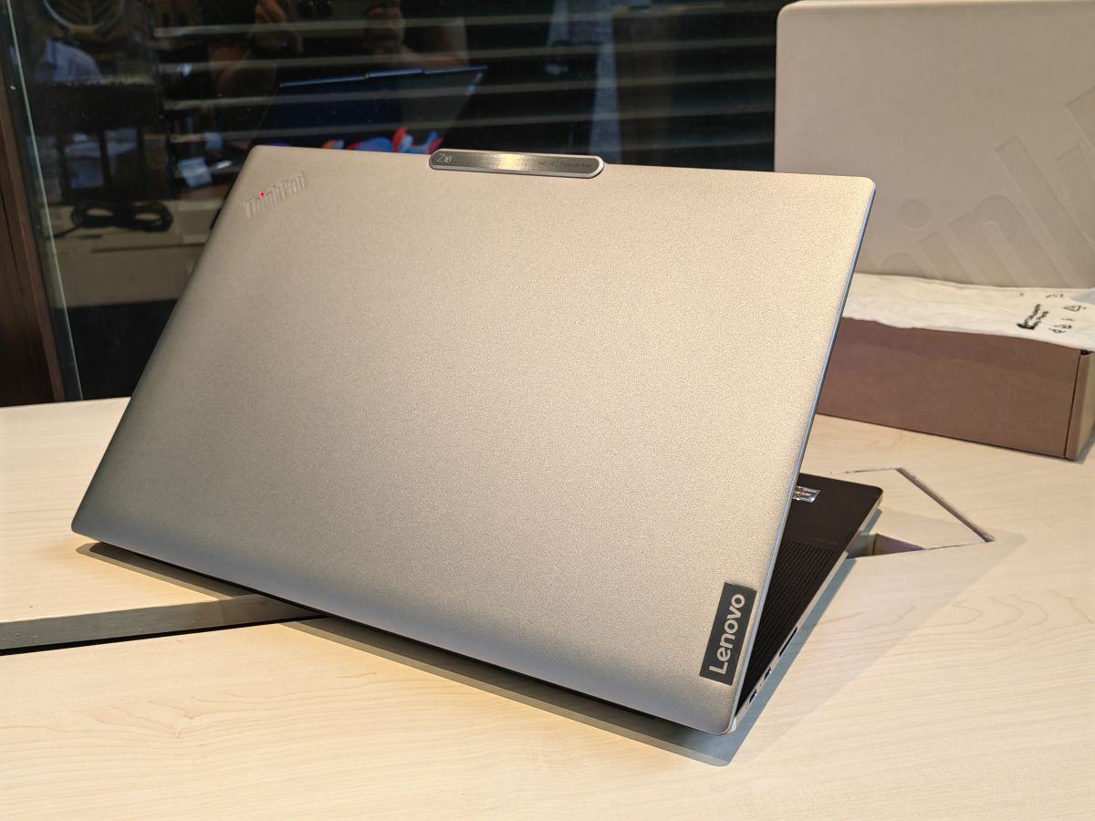 Kesan Pertama Mencoba Lenovo ThinkPad Z16
