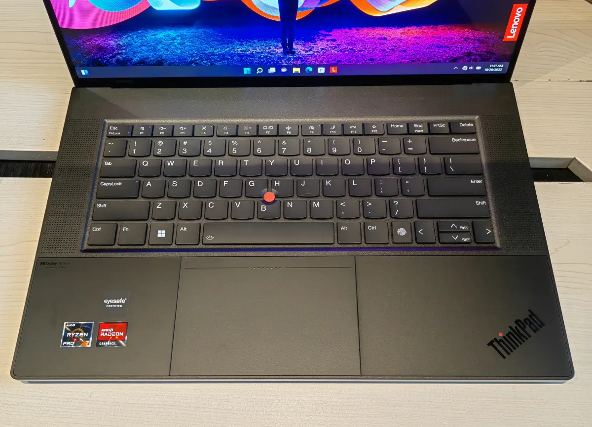 Kesan Pertama Mencoba Lenovo ThinkPad Z16