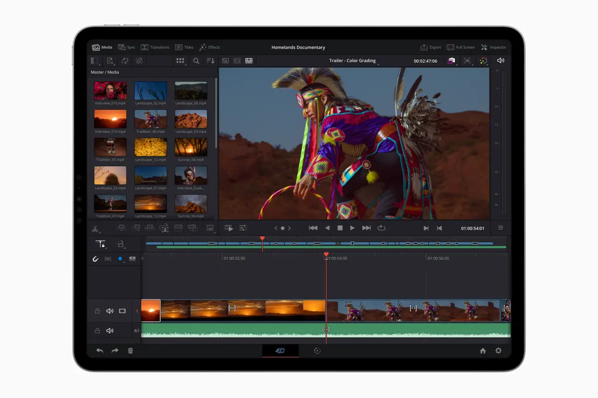 Apple iPad Pro 2022: Varian iPad Paling Kencang dengan Prosesor Apple M2