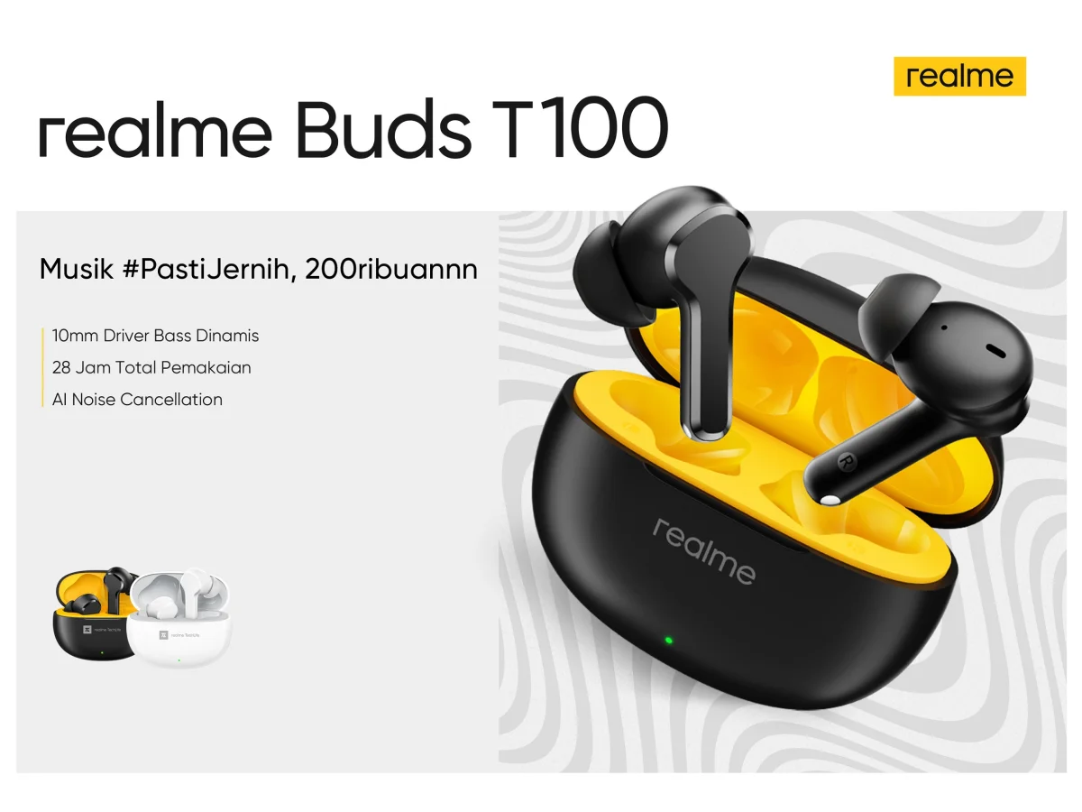 meluncur-di-indonesia-realme-buds-t100-dijual-200-ribu-rupiah