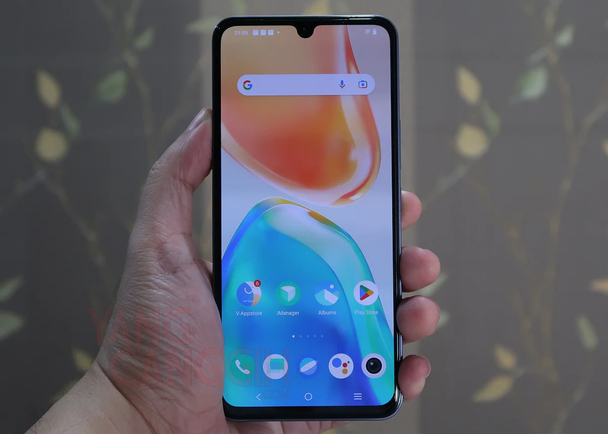 Kelebihan dan Kekurangan vivo V25 5G