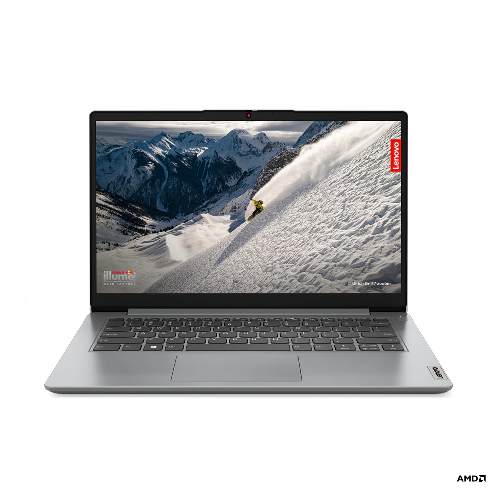 Lenovo IdeaPad Slim 1: Laptop Pertama di Indonesia dengan AMD Ryzen 7000 Series