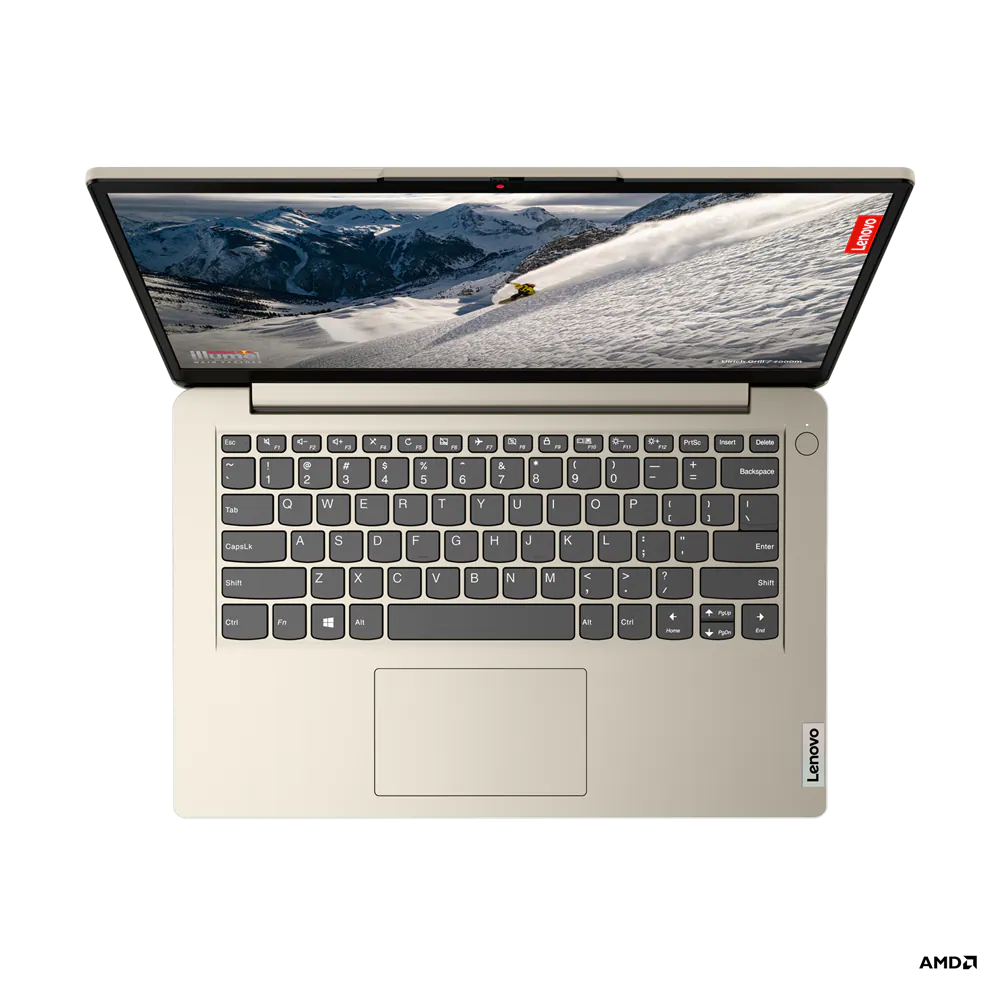 Lenovo IdeaPad Slim 1: Laptop Pertama di Indonesia dengan AMD Ryzen 7000 Series