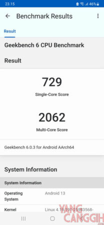 Review Samsung Galaxy A34 5G