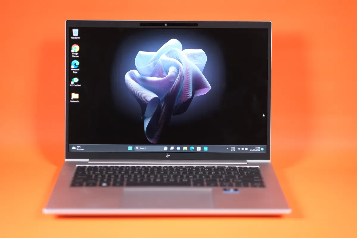 Review HP EliteBook 845 G9