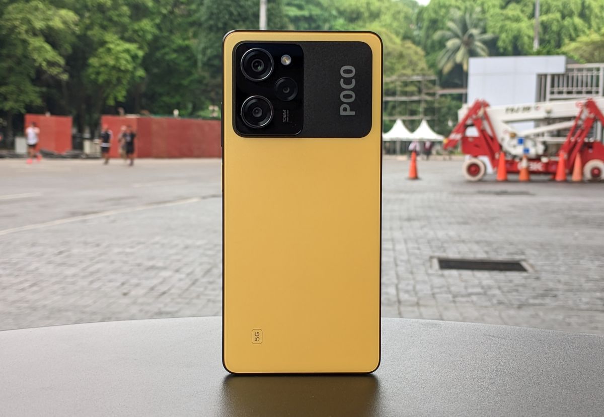 Review POCO X5 Pro 5G