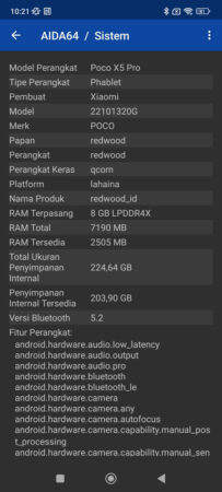 Review POCO X5 Pro 5G
